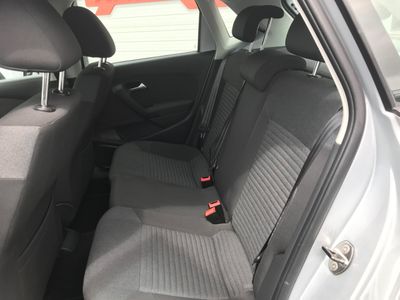 2014 Volkswagen Polo