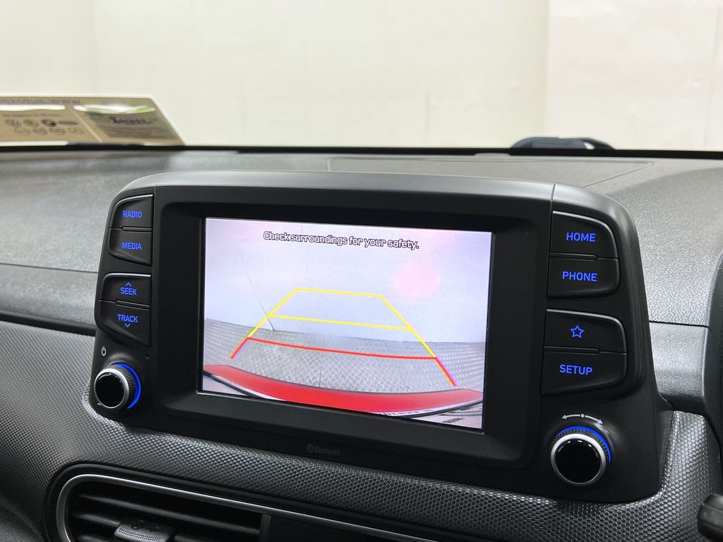 2019 Hyundai Kona
