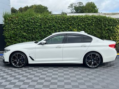 2017 BMW 5 Series