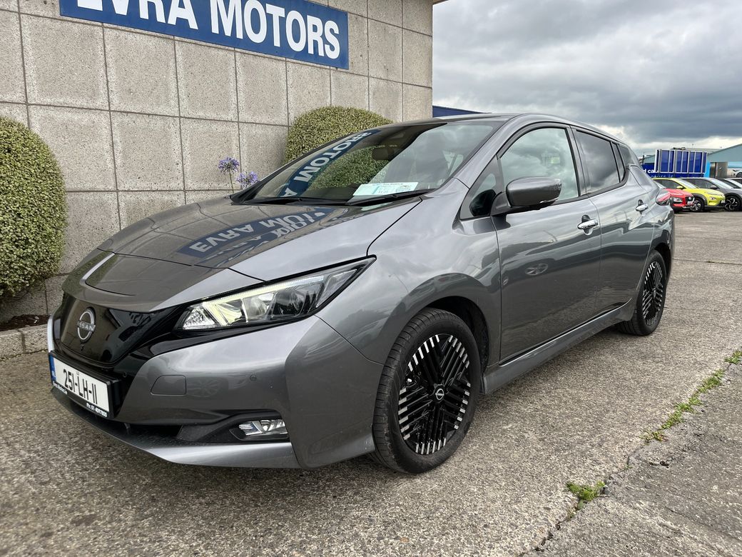 2025 Nissan Leaf