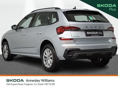 2025 Skoda Kamiq