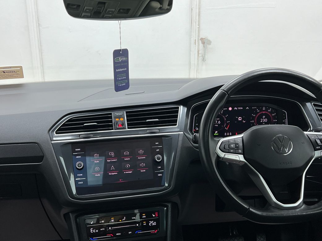 2023 Volkswagen Tiguan