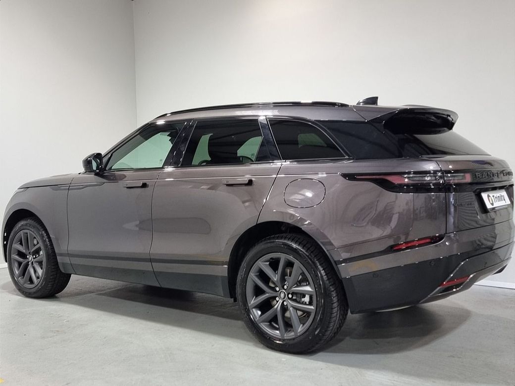 2026 Land Rover Range Rover Velar