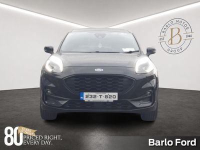 2023 Ford Puma