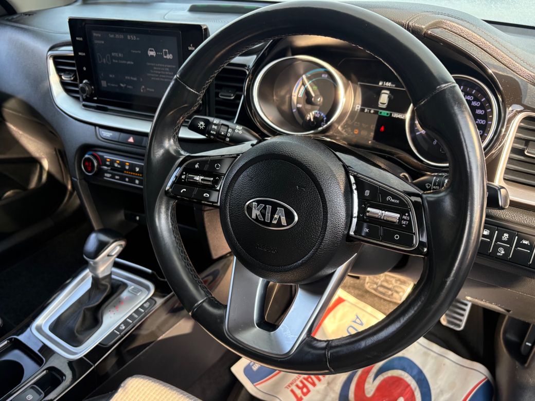 2021 Kia Ceed