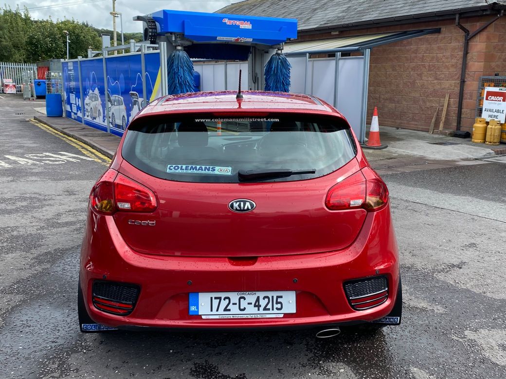 2017 Kia Ceed