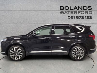2022 Hyundai Santa Fe