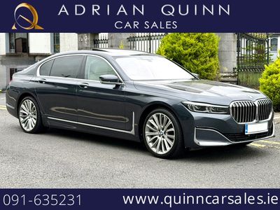 2020 BMW 7 Series