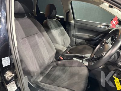 2019 Volkswagen Polo