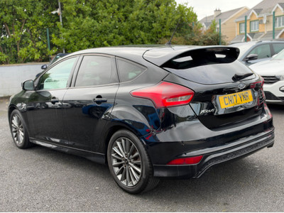 2017 Ford Focus
