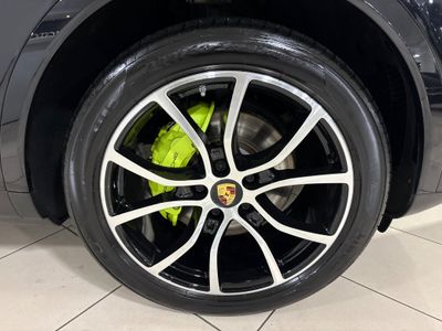 2018 Porsche Cayenne