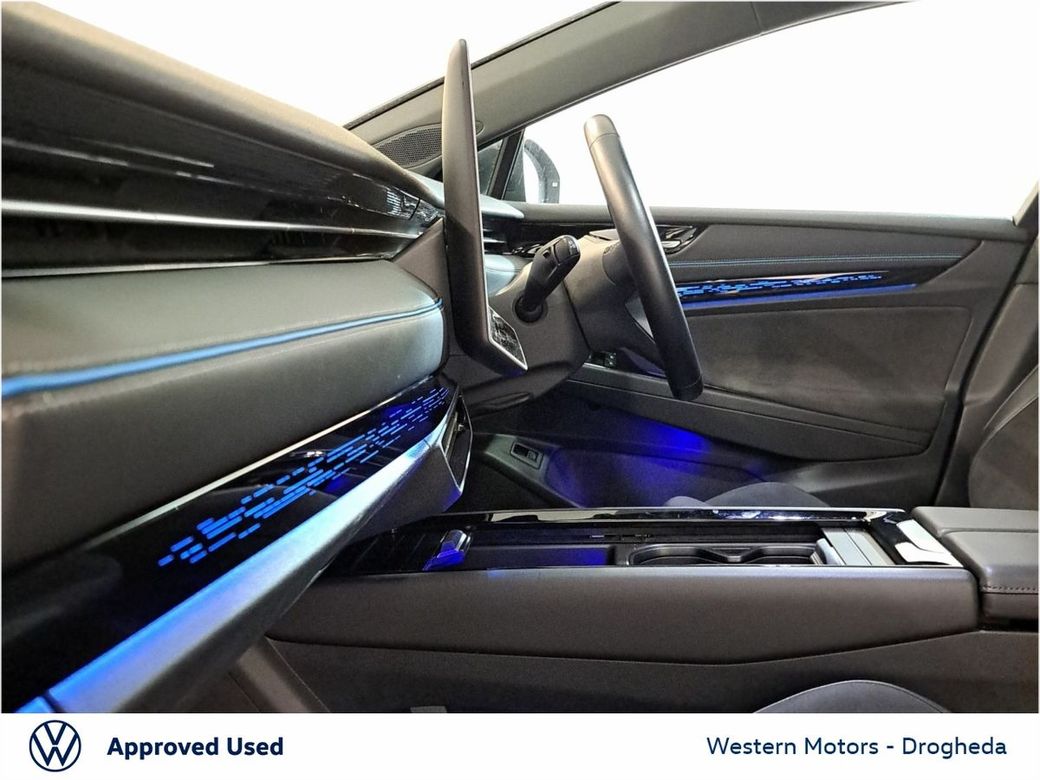 2025 Volkswagen ID.7