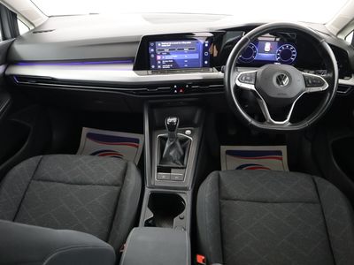 2020 Volkswagen Golf