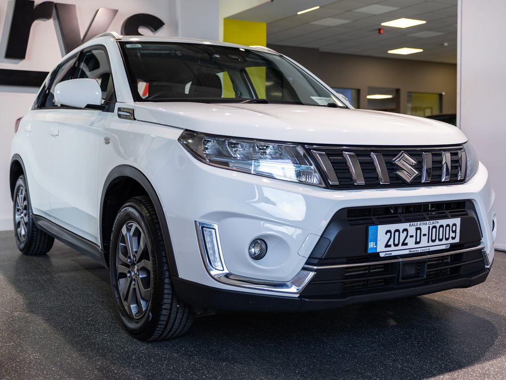 2020 Suzuki Vitara