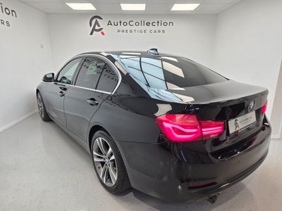 2016 BMW 3 Series