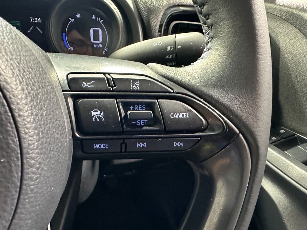 2021 Toyota Yaris Cross