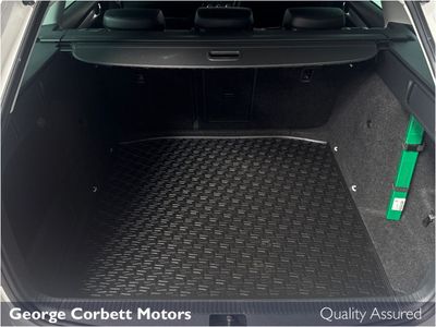 2020 Skoda Octavia