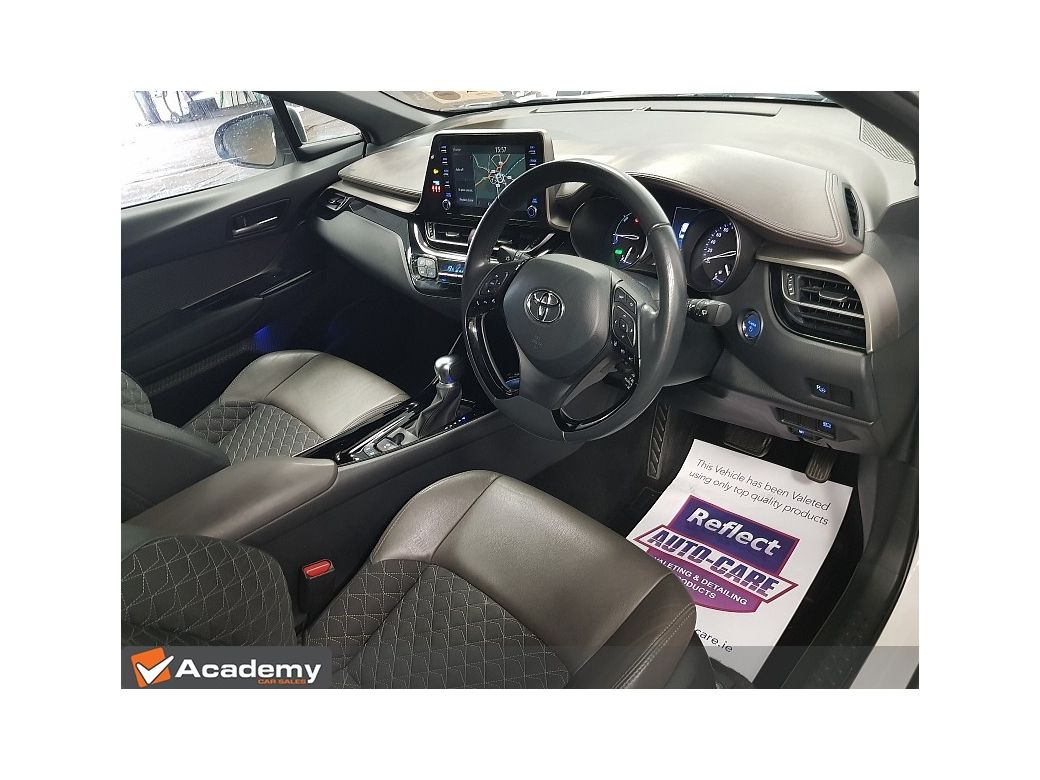 2022 Toyota C-HR