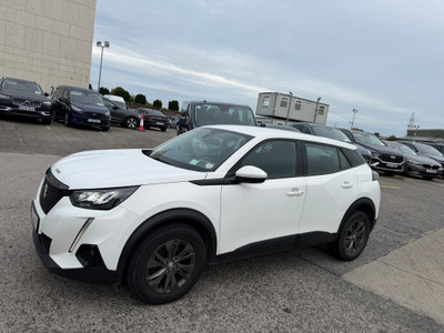 2022 Peugeot 2008