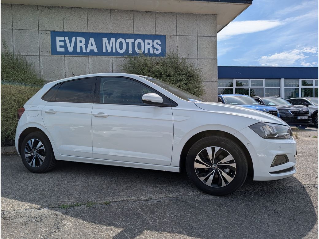 2019 Volkswagen Polo