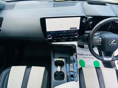 2023 Lexus NX