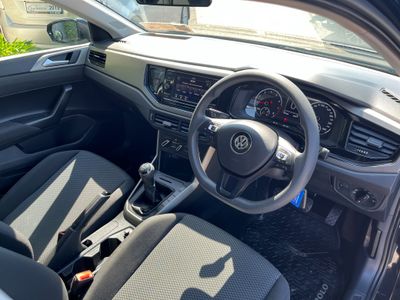 2018 Volkswagen Polo