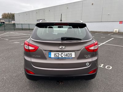 2015 Hyundai ix35