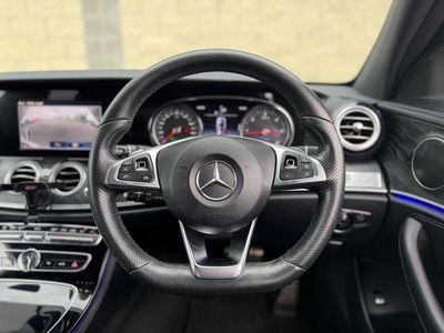2016 Mercedes-Benz E Class