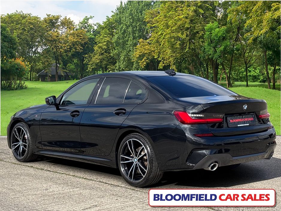 2019 BMW 3 Series