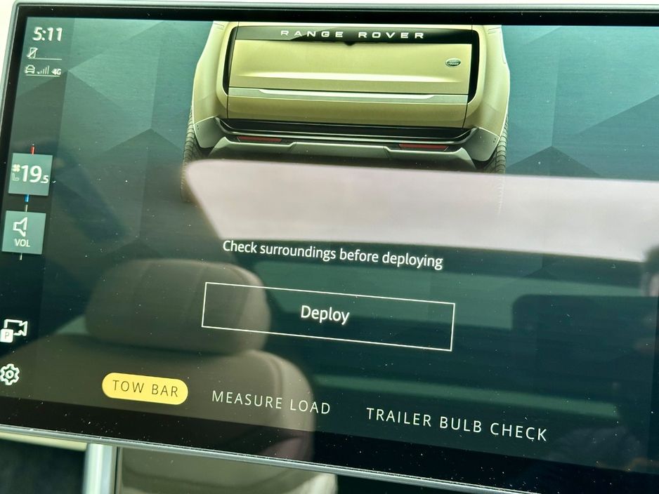 2024 Land Rover Range Rover