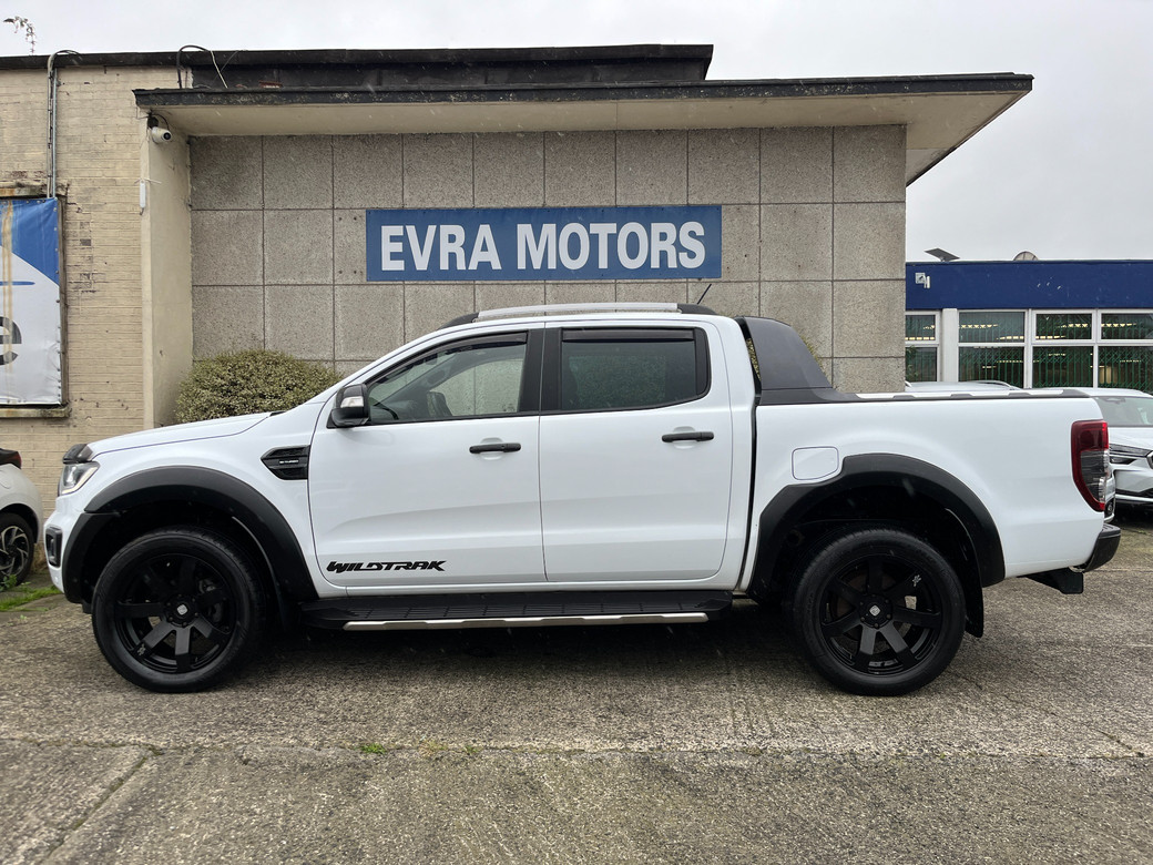 2021 Ford Ranger