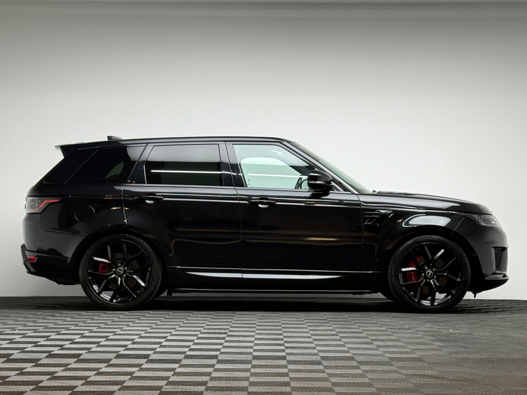 2021 Land Rover Range Rover Sport