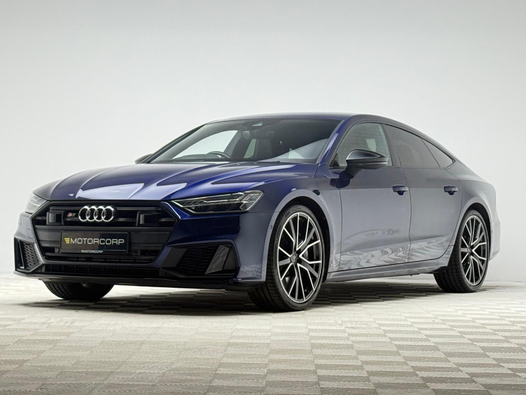 2020 Audi S7