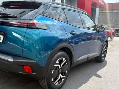 2025 Peugeot 2008
