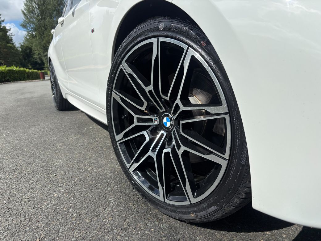 2016 BMW 1 Series