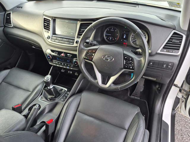 2018 Hyundai Tucson