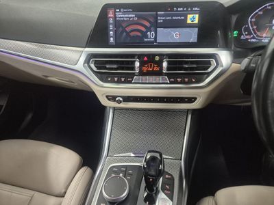 2019 BMW 3 Series