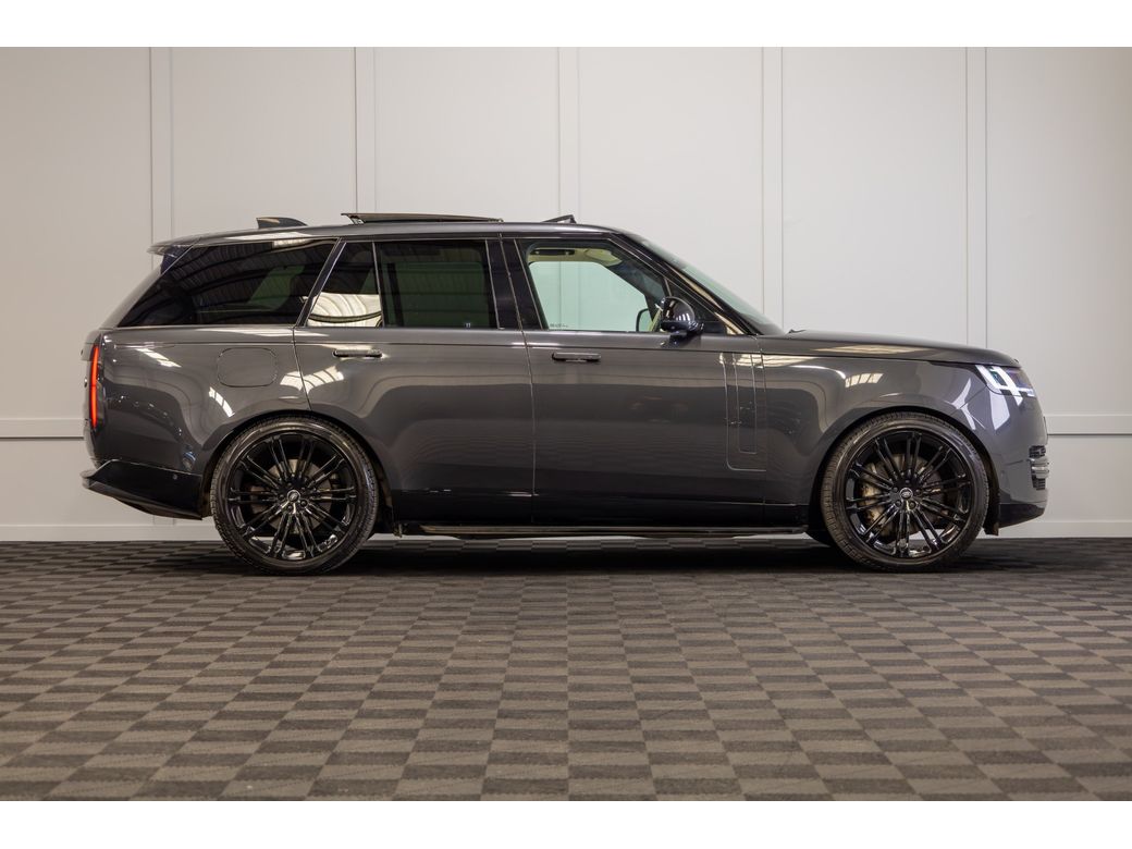 2022 Land Rover Range Rover