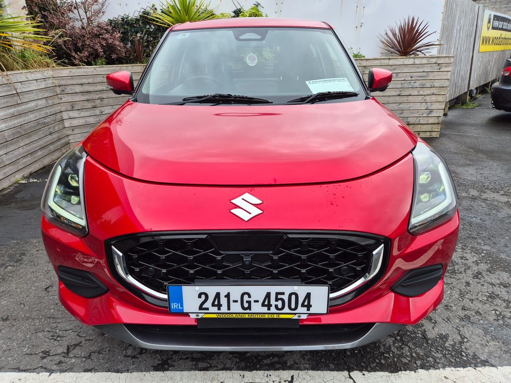 2024 Suzuki Swift