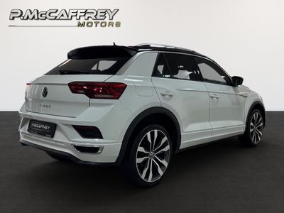 2021 Volkswagen T-Roc