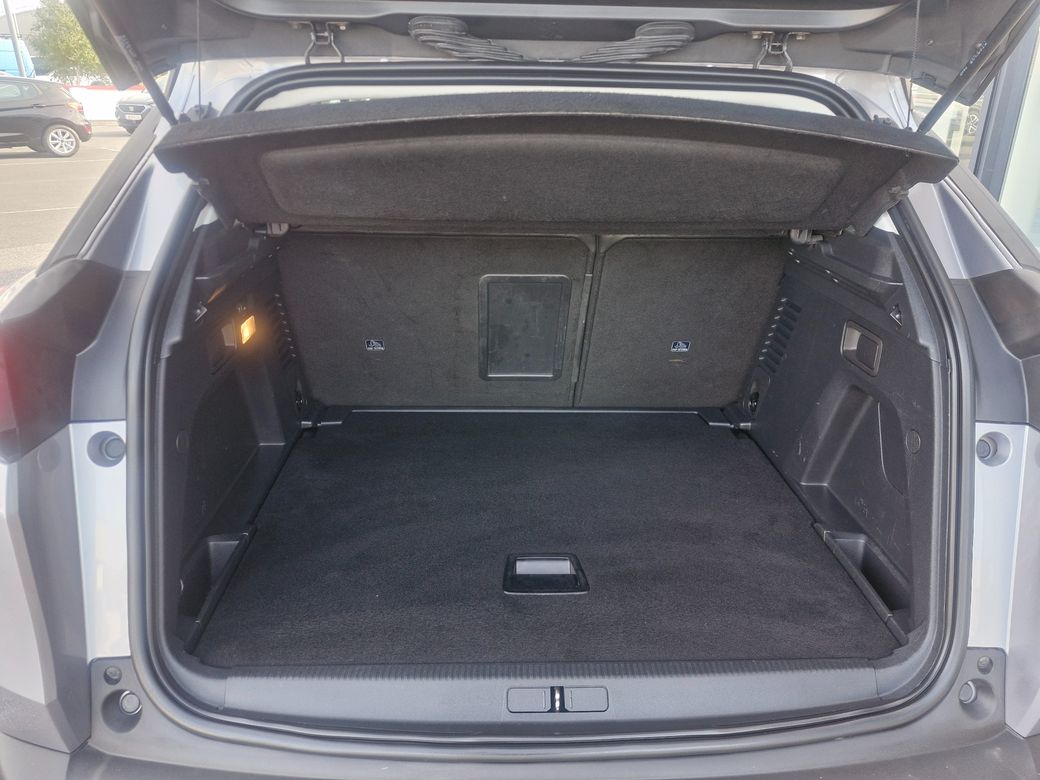 2019 Peugeot 3008