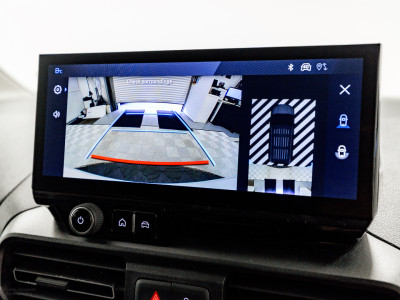 2026 Peugeot Partner