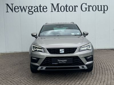 2018 SEAT Ateca