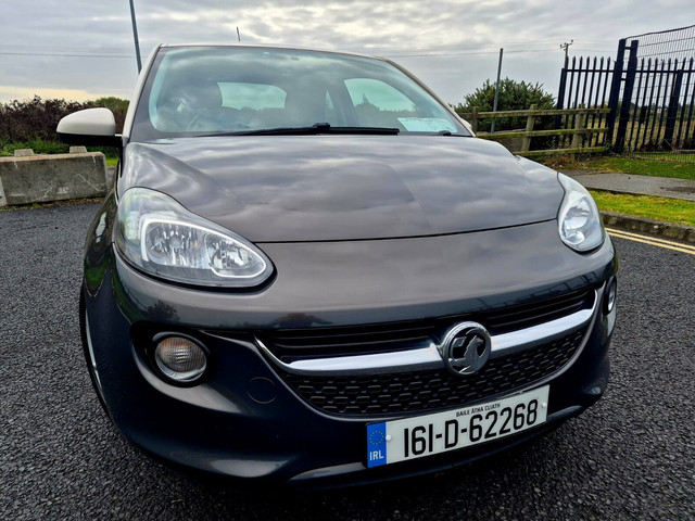 2016 Vauxhall Adam