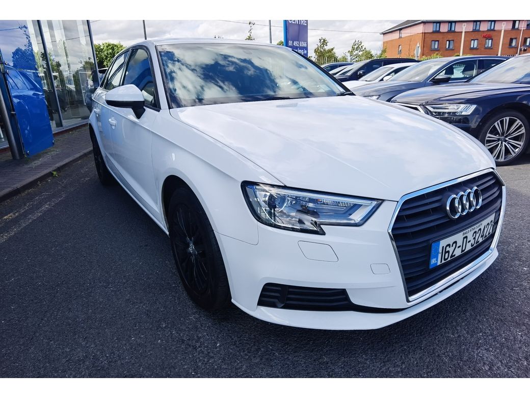 2016 Audi A3