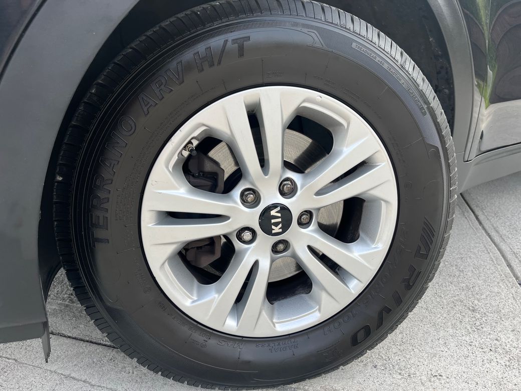 2016 Kia Sportage