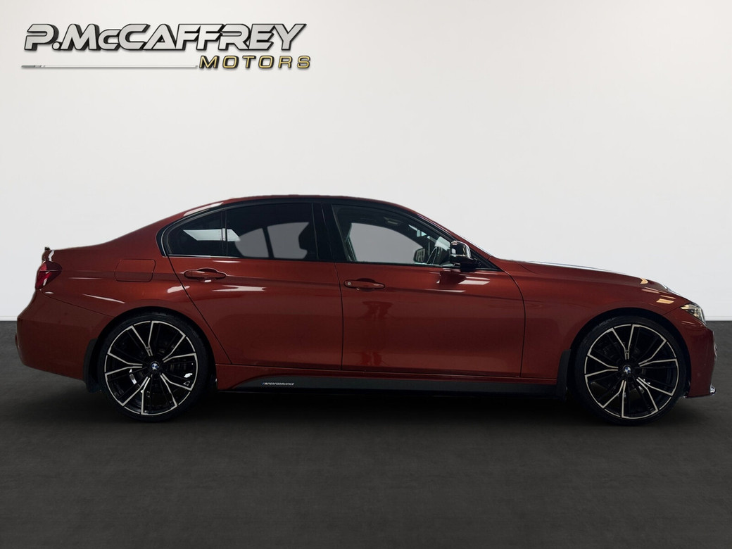 2018 BMW 3 Series