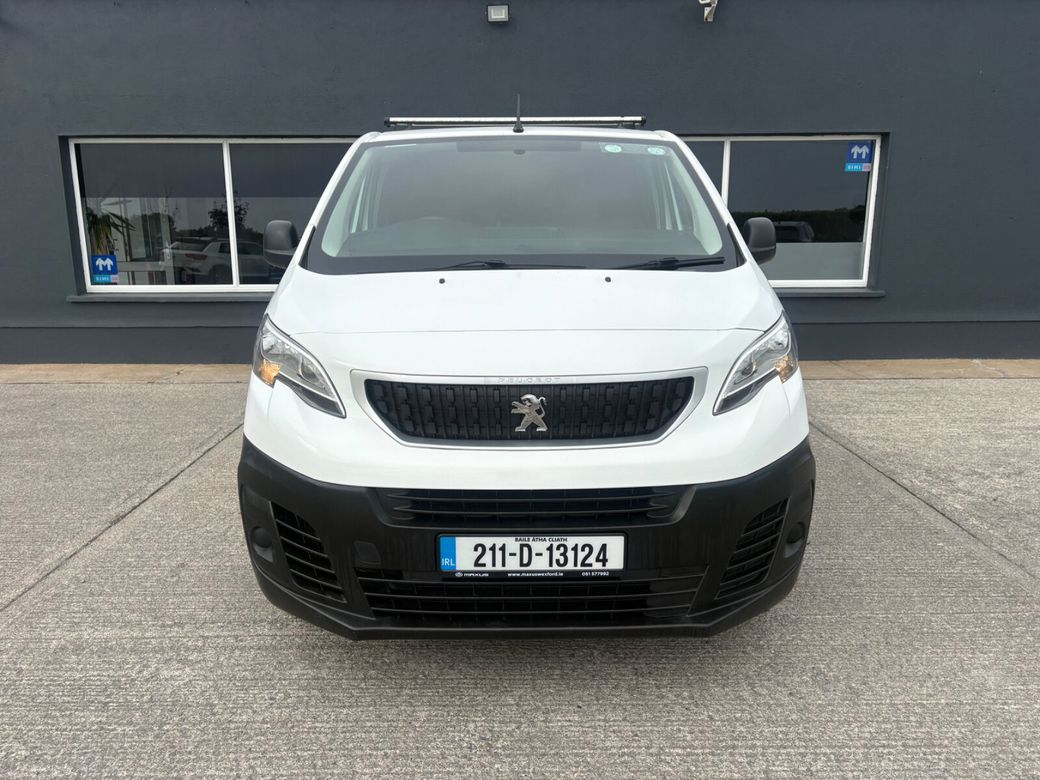2021 Peugeot Expert