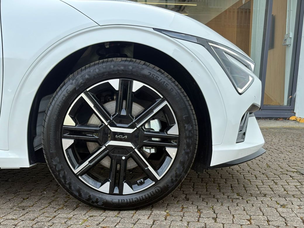 2026 Kia EV6