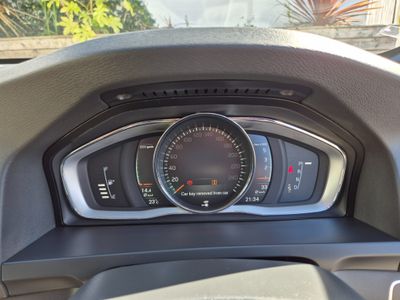 2017 Volvo V60